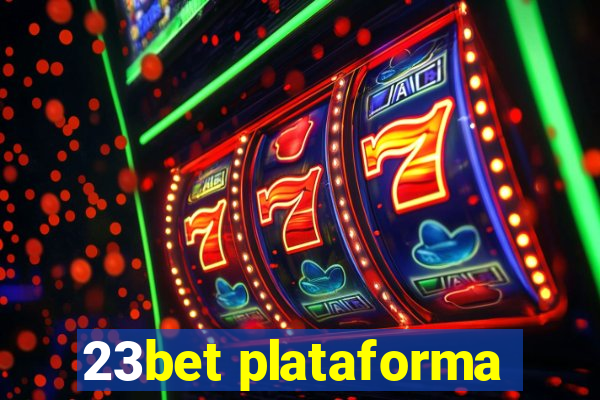 23bet plataforma